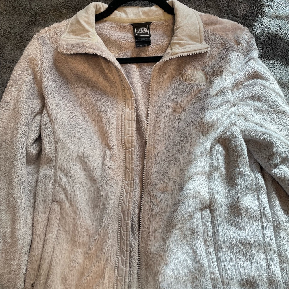 north face jacket